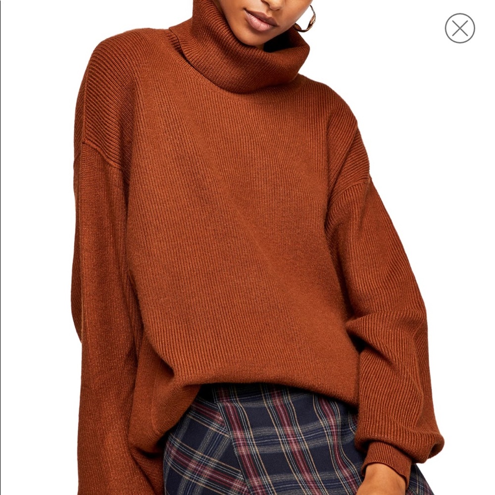 Softly Structured Knit Tunic
FREE PEOPLE